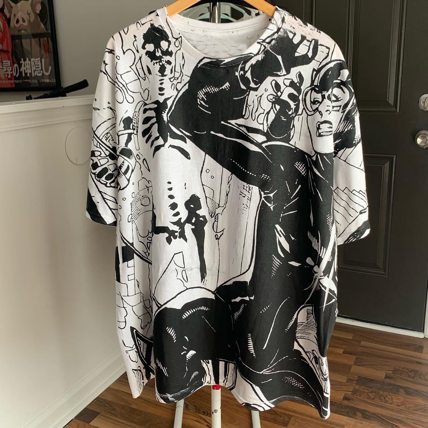 All Over Printed T-Shirts - SQUIREHOOD