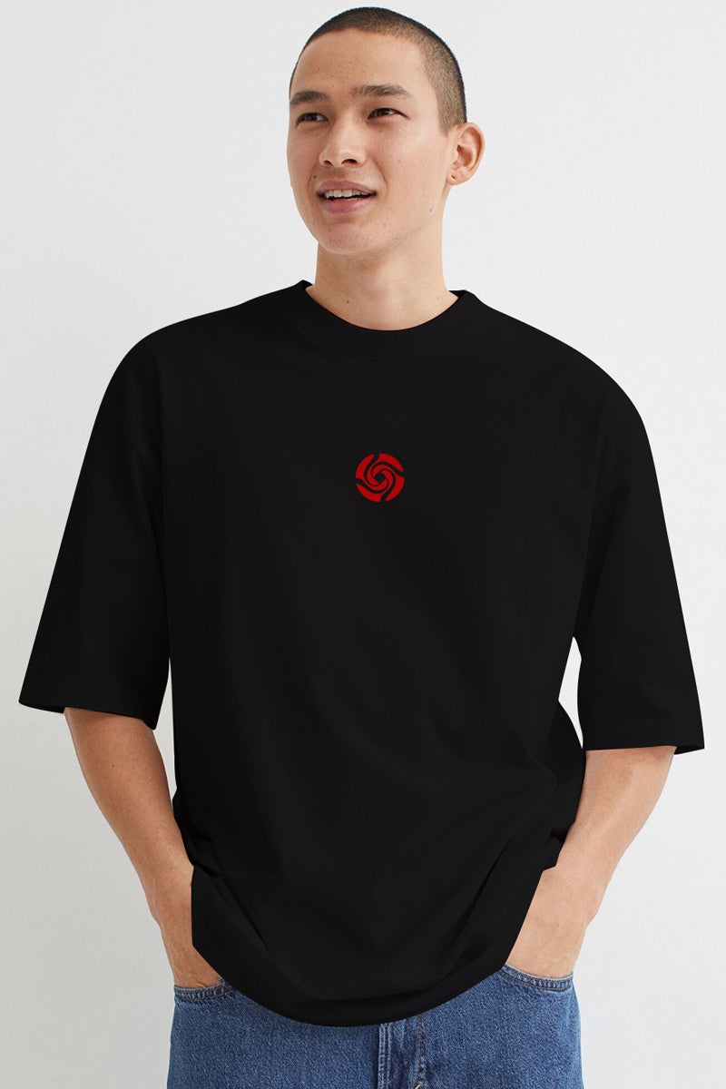 Gojo Satoru Oversized T-Shirt - SQUIREHOOD