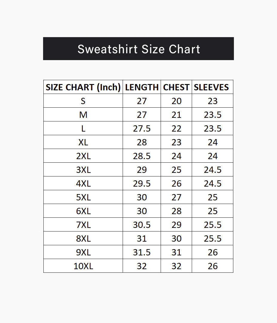 Cotton Sweatshirt #10 - SQUIREHOOD