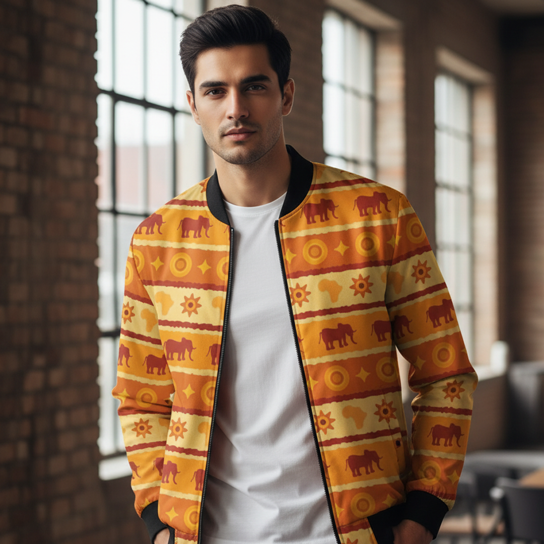 Bomber Jackets - SQUIREHOOD