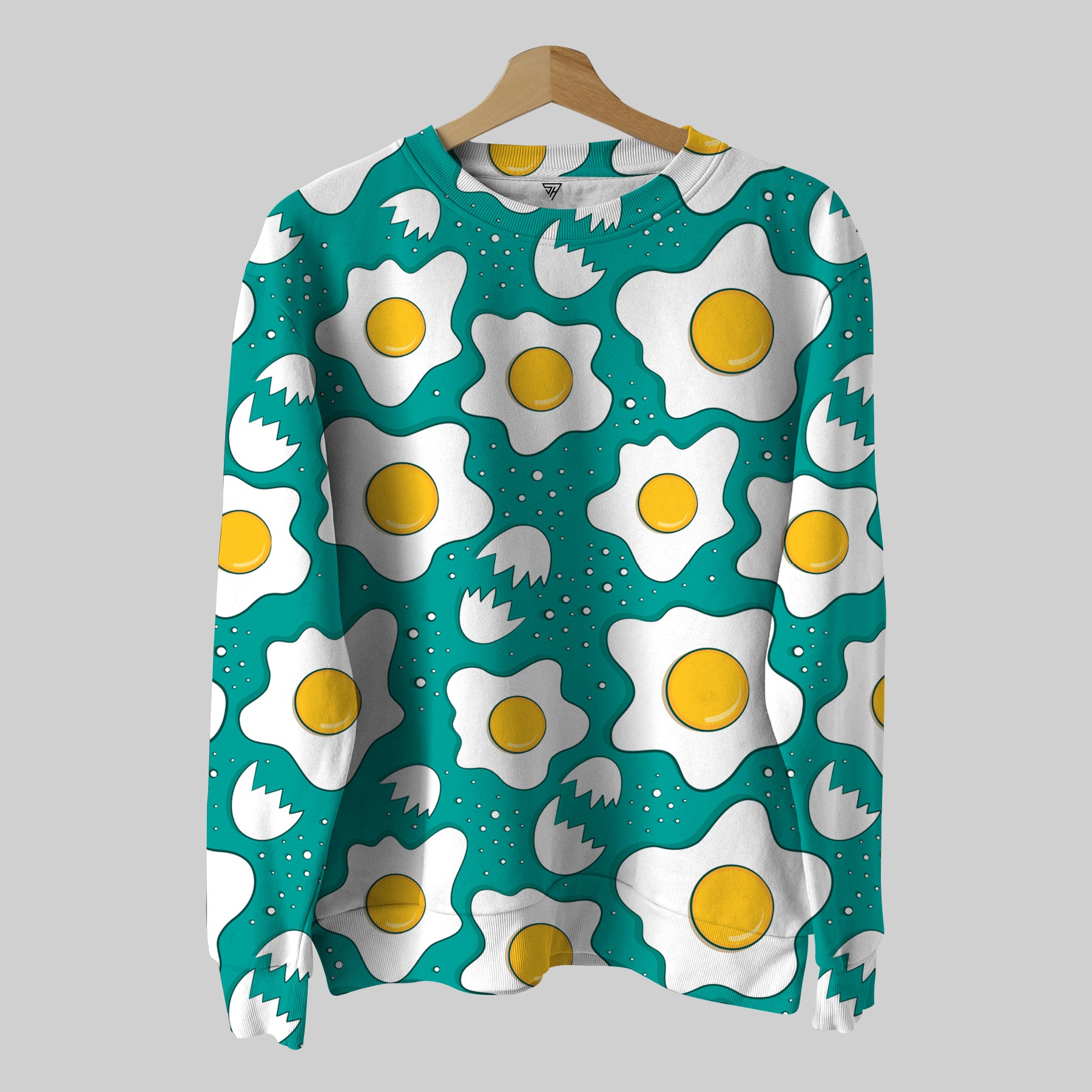 Printed Sweatshirt #6