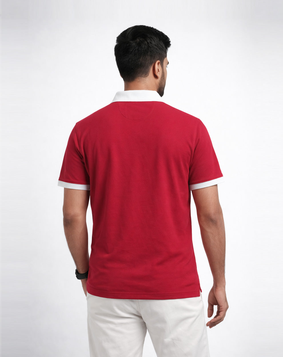 RoRo Game Printed Polo T-Shirt