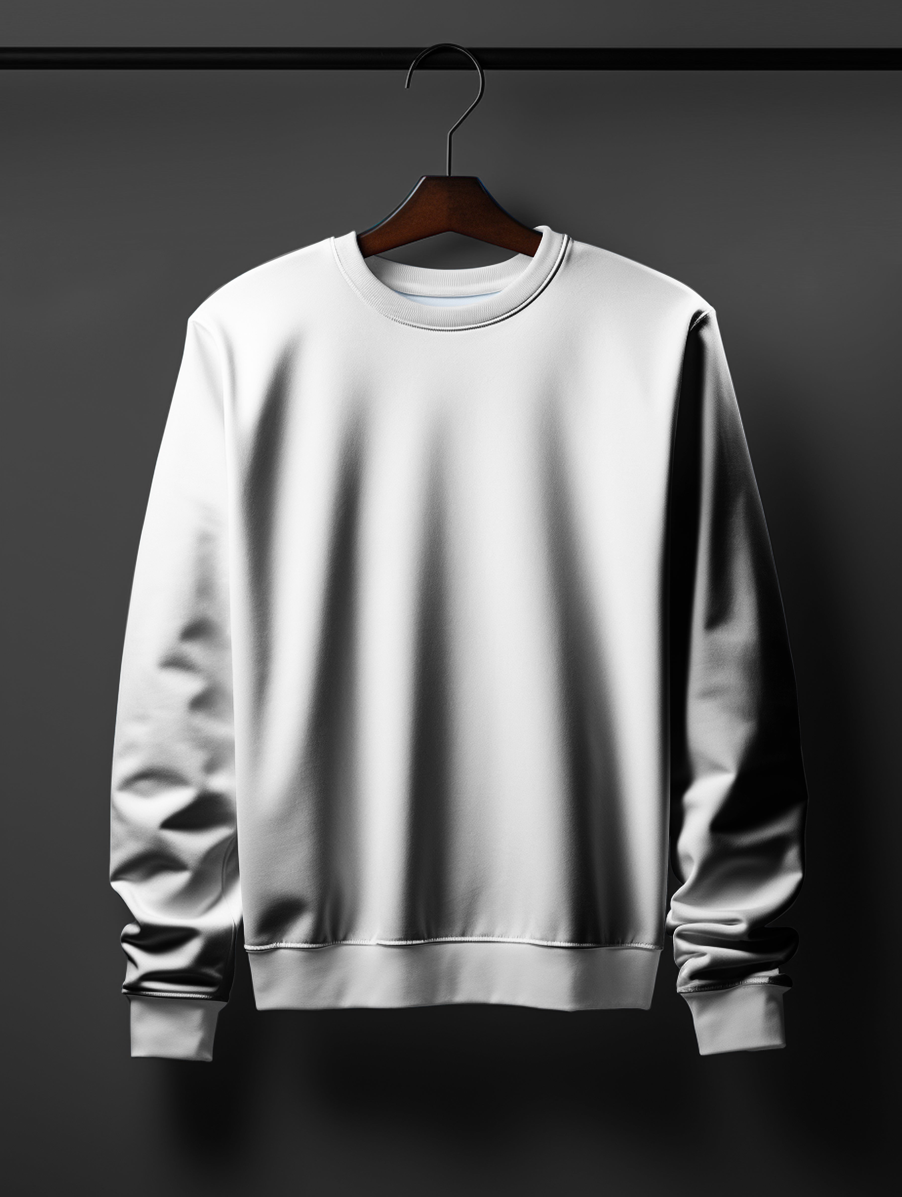 Cotton Sweatshirt #1 - SQUIREHOOD