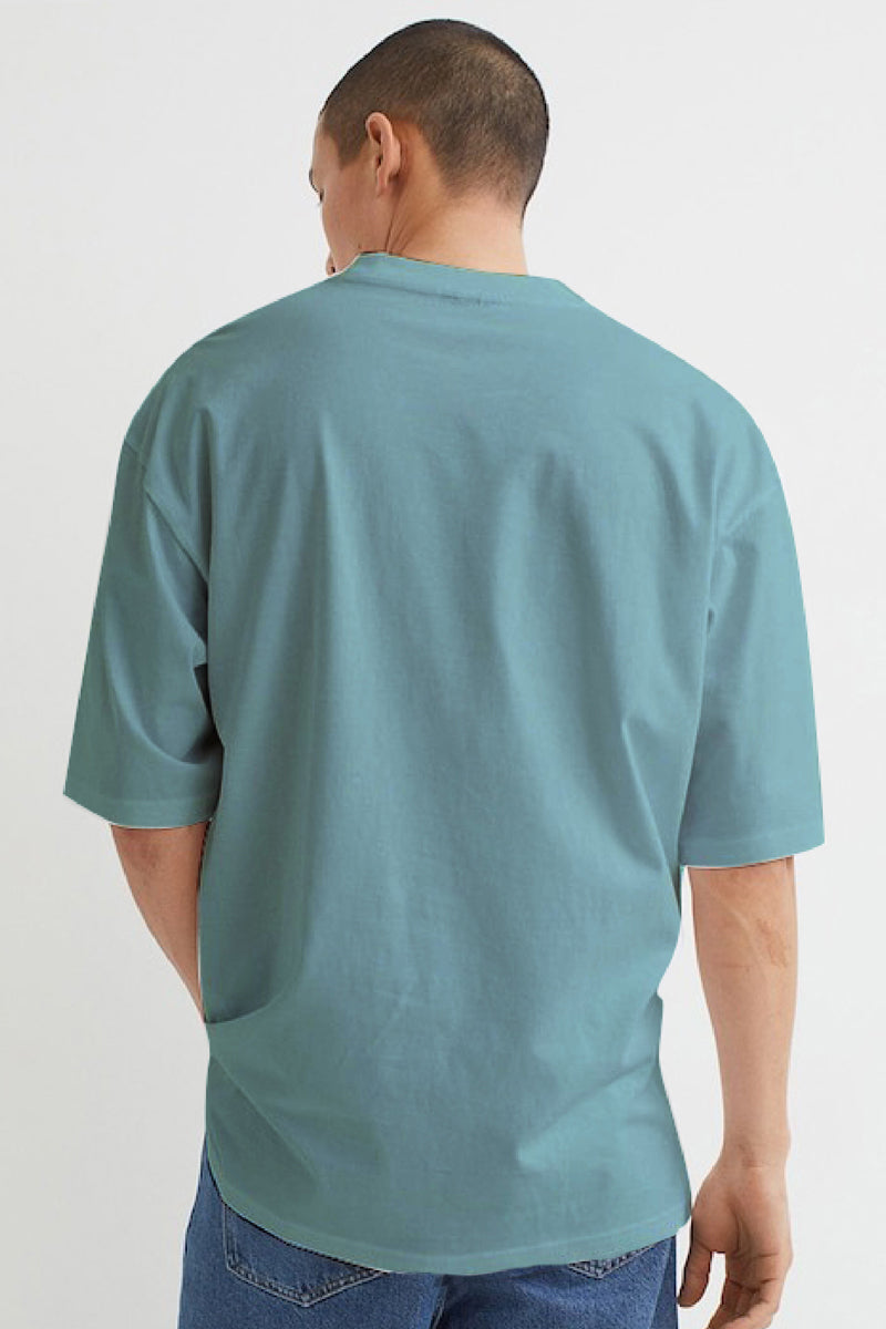 Undertow Oversized T-Shirt - SQUIREHOOD