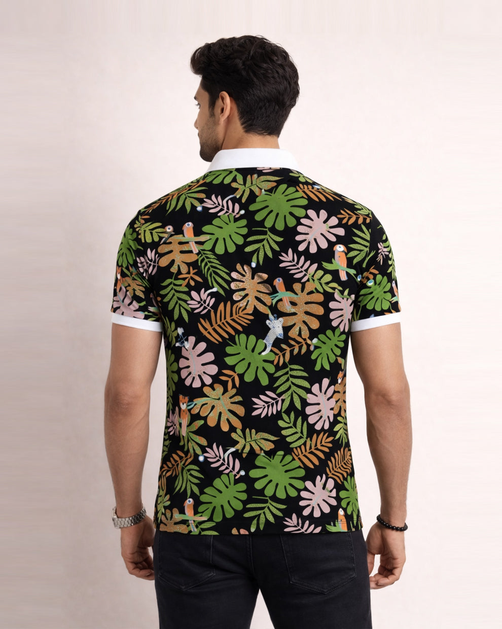 Jungle Polo T-Shirt