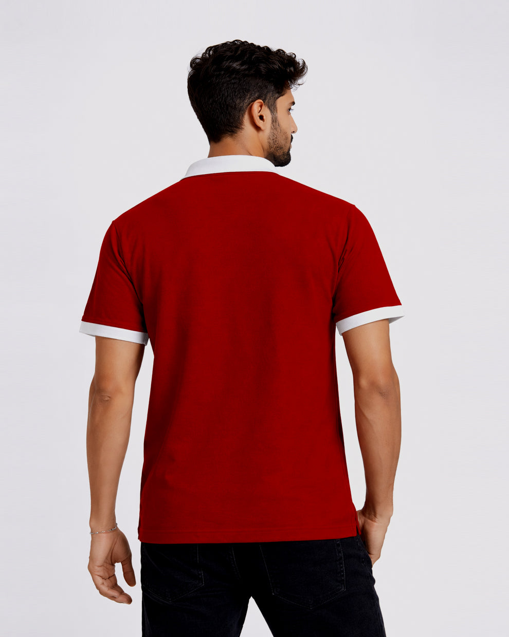 The Race Polo T-Shirt