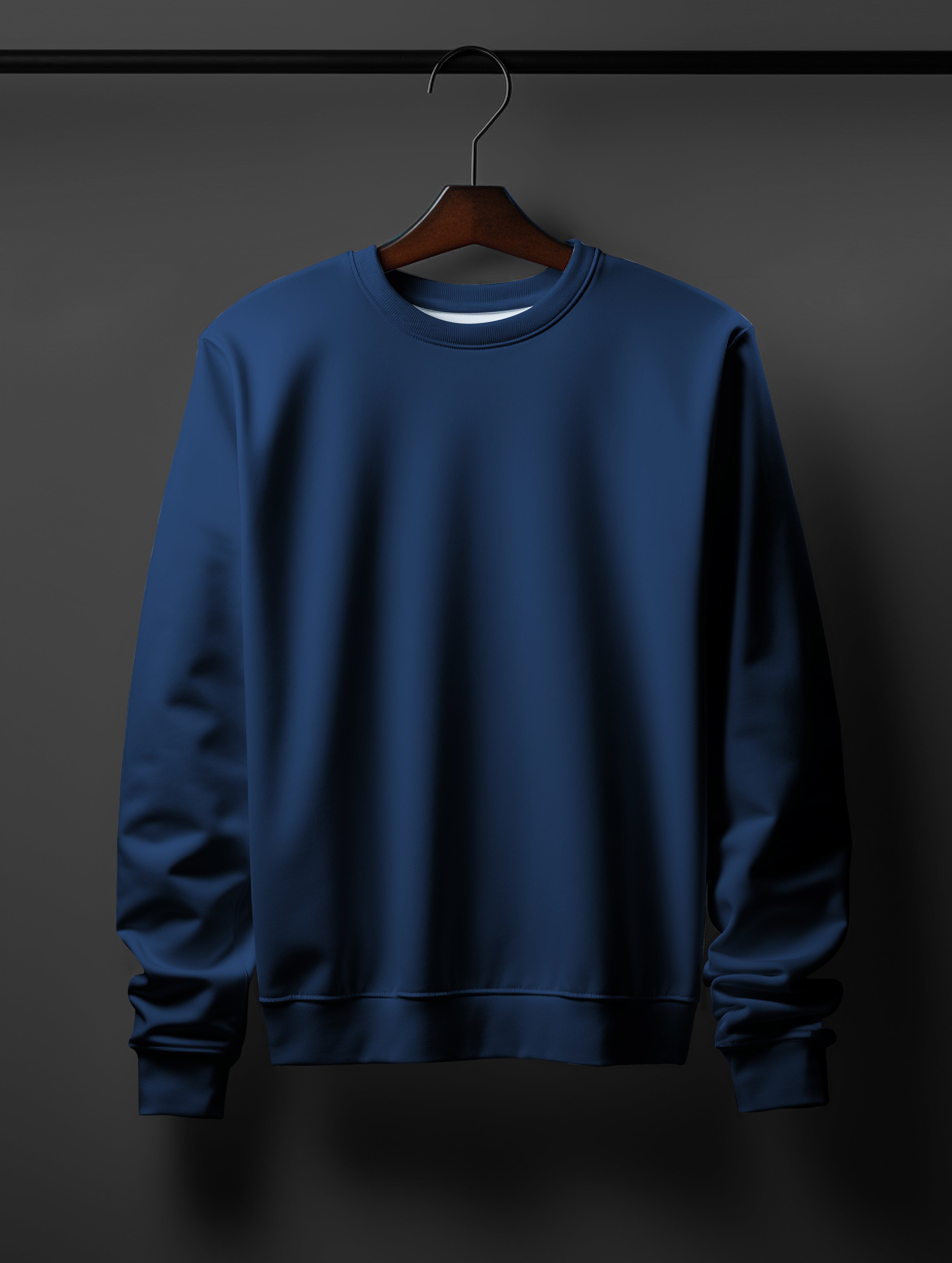 Cotton Sweatshirt #8 - SQUIREHOOD