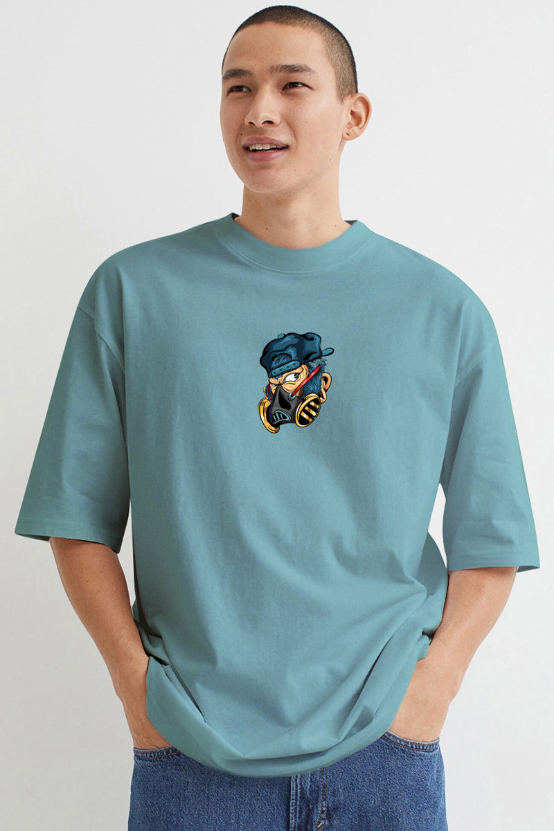 Ape Oversize T-Shirt - SQUIREHOOD