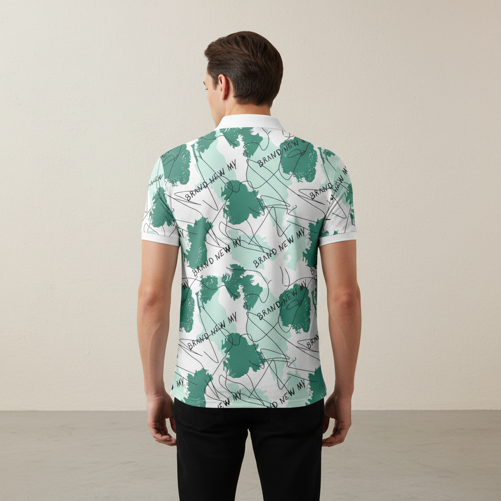 Brand New Polo T-Shirt