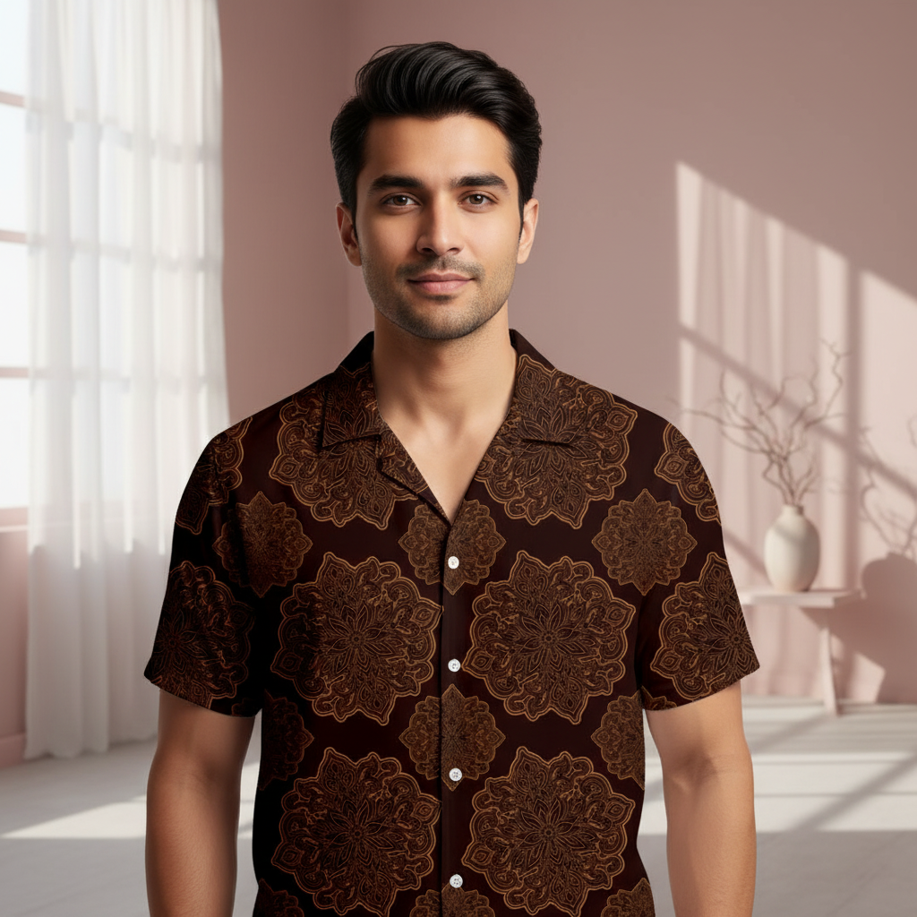 Choko Ethnic Shirt