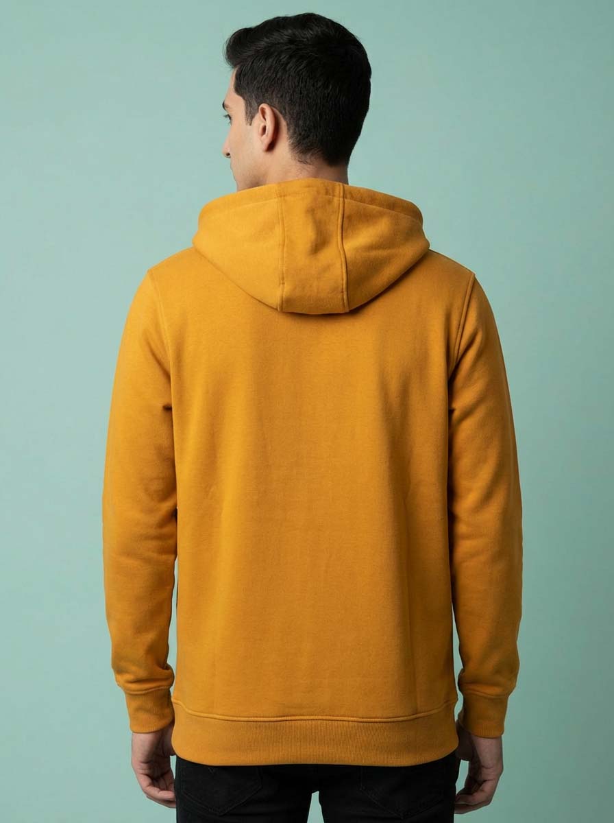 Motor Sprit Cotton Hoodie - #502