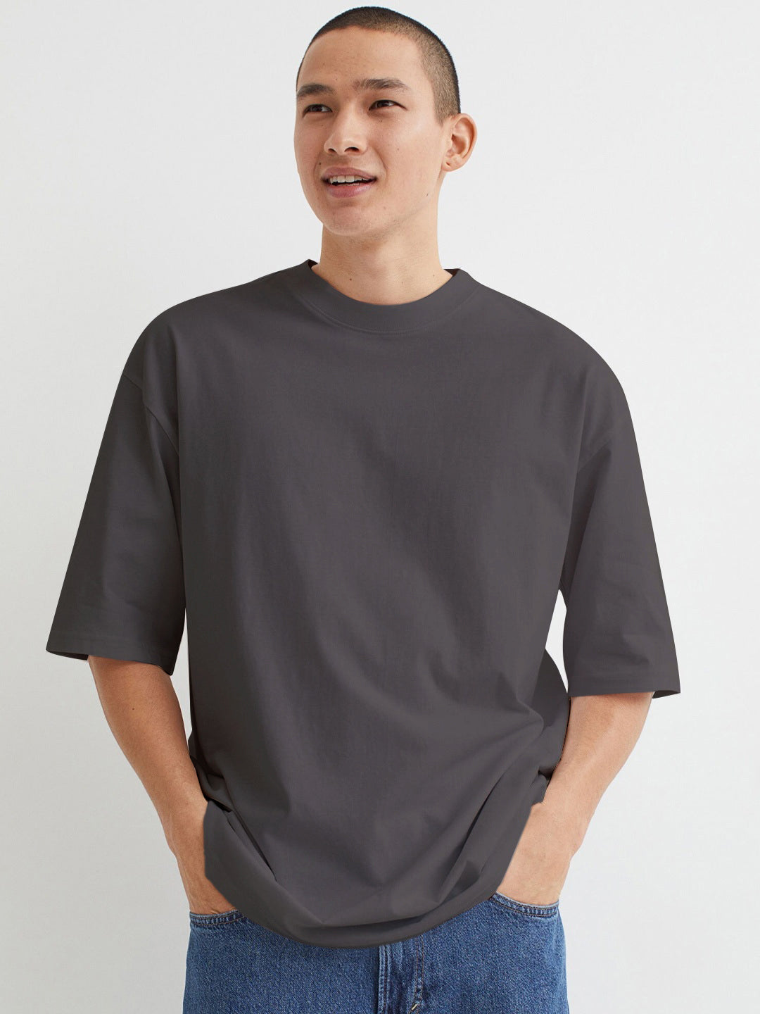 Dune Over Size Tee by Squirehood