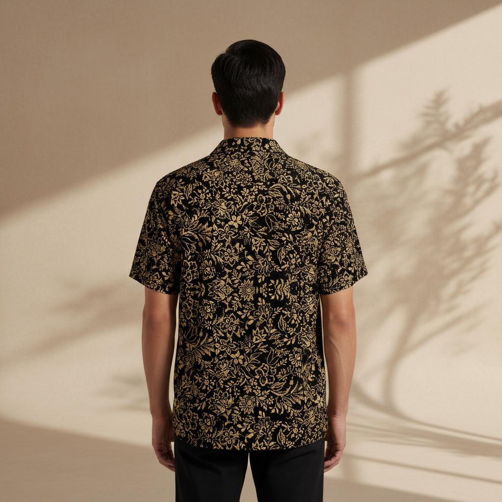Golden Art Shirt
