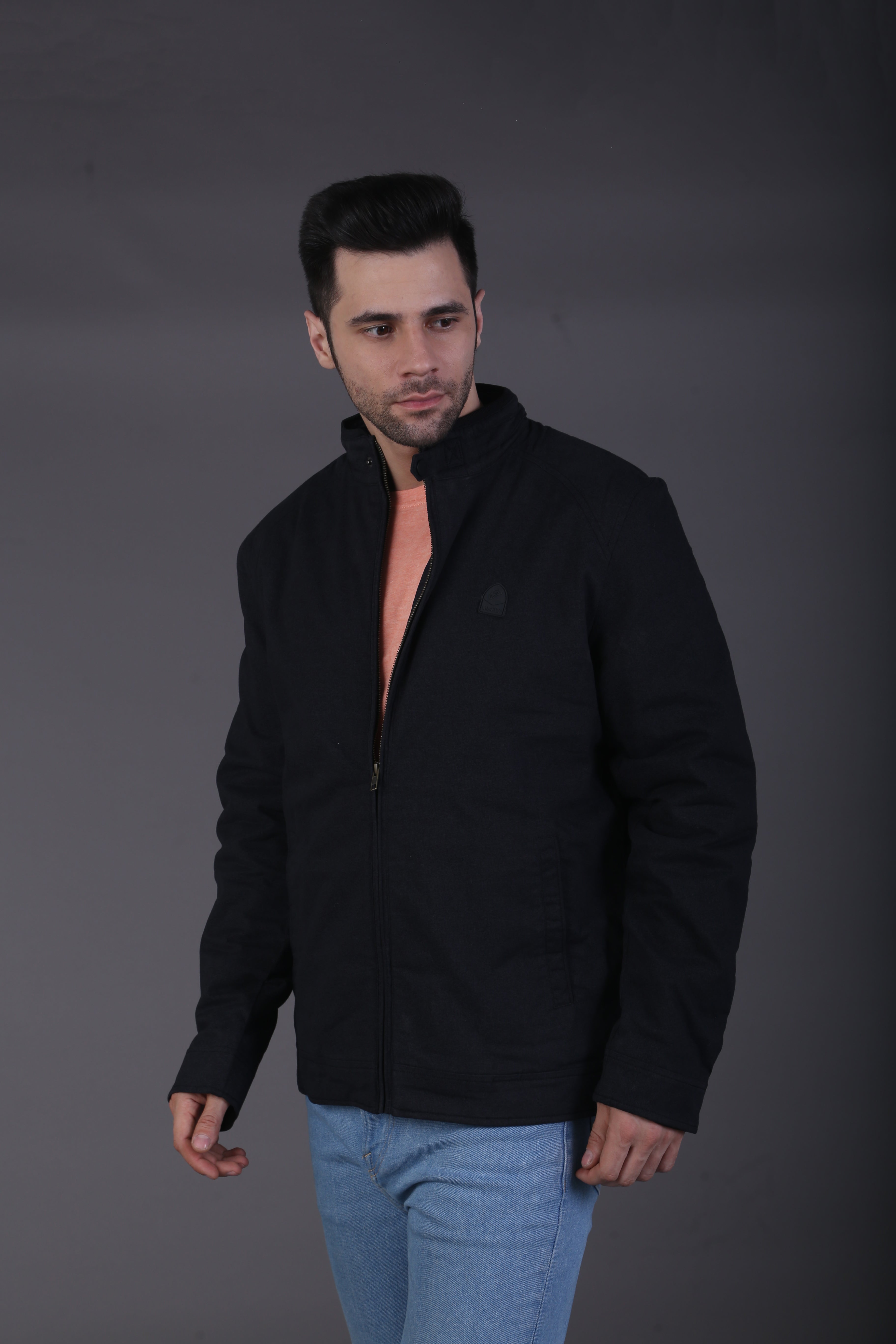 Black Costa Jacket