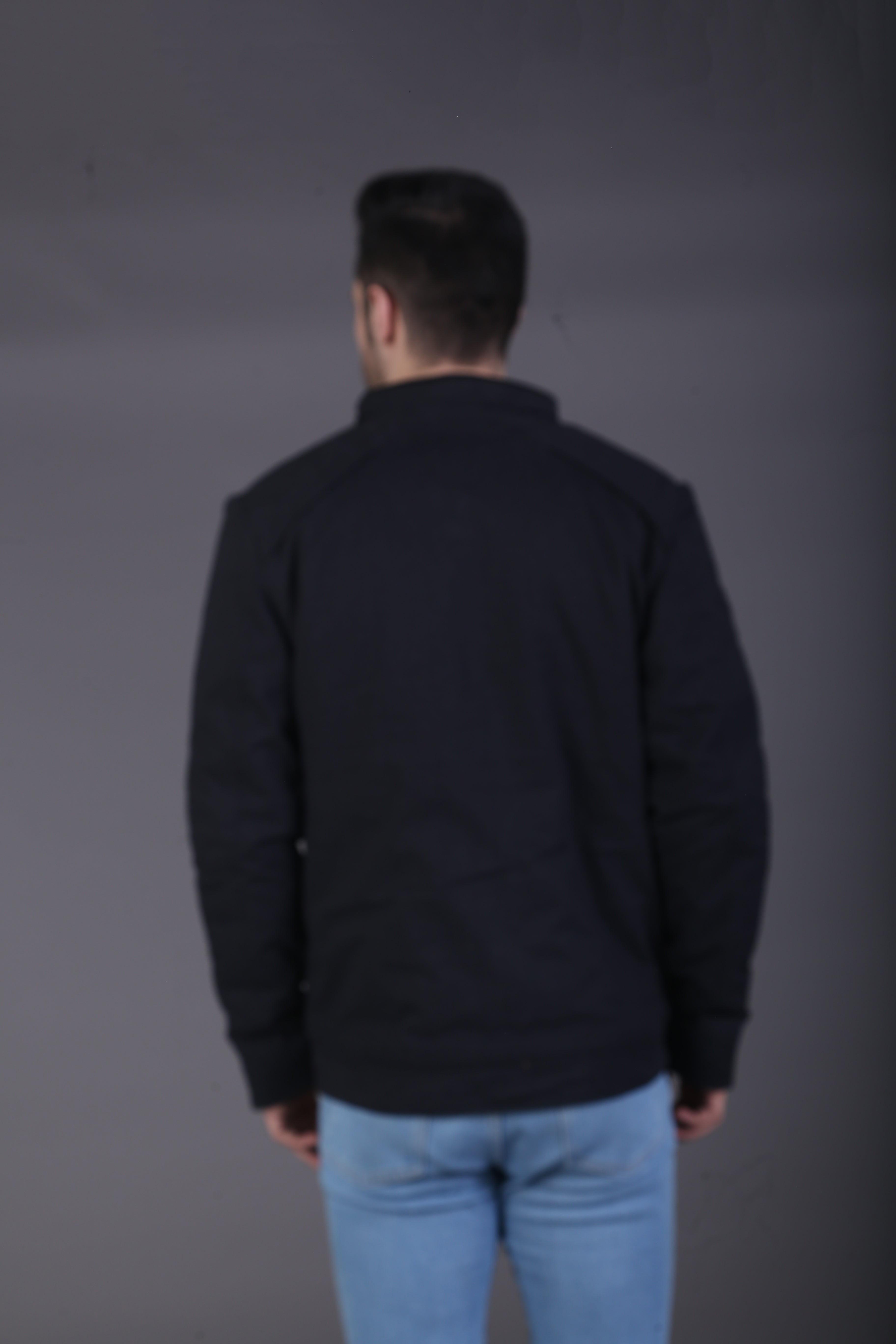 Black Costa Jacket