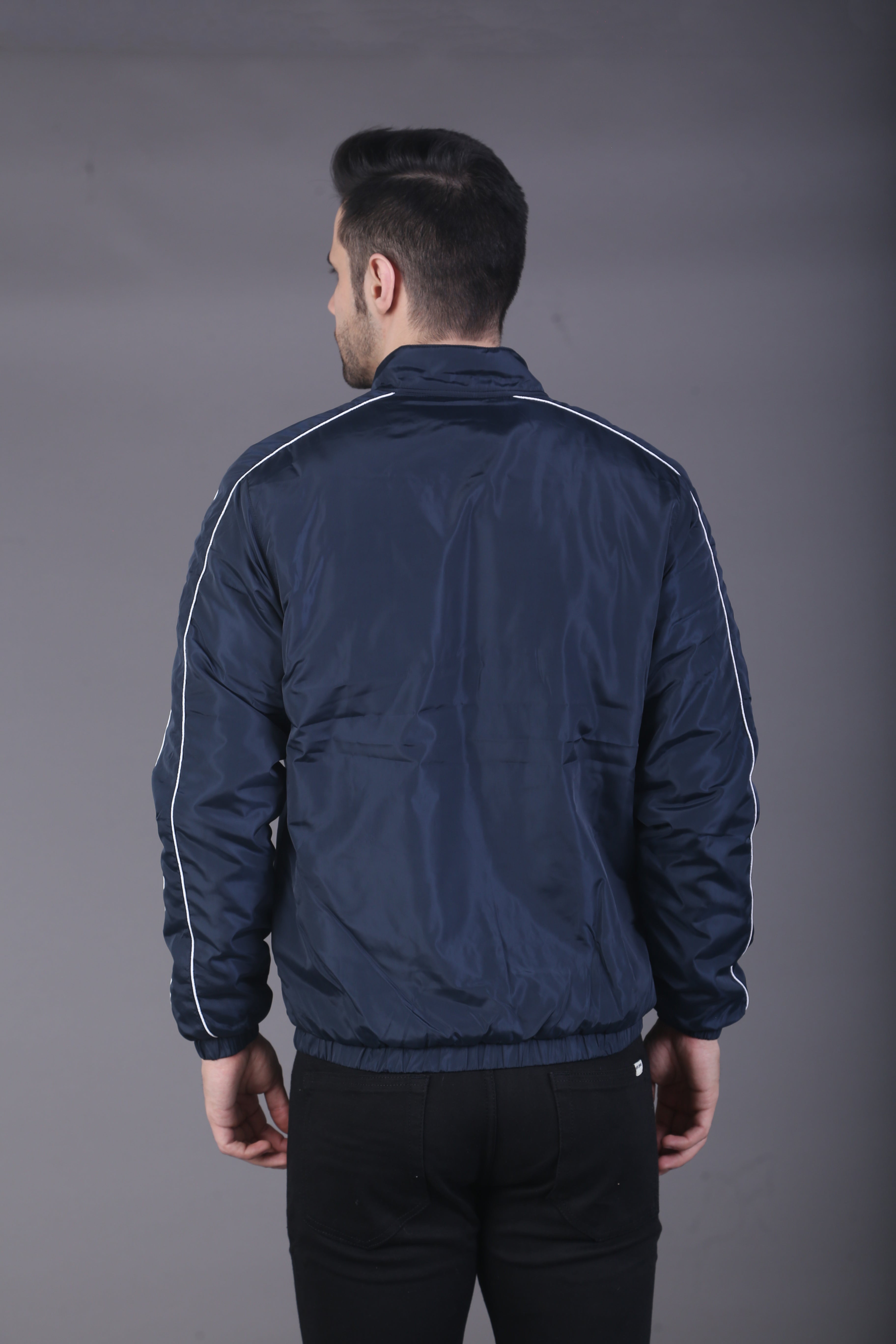 Navy Blue Jacket