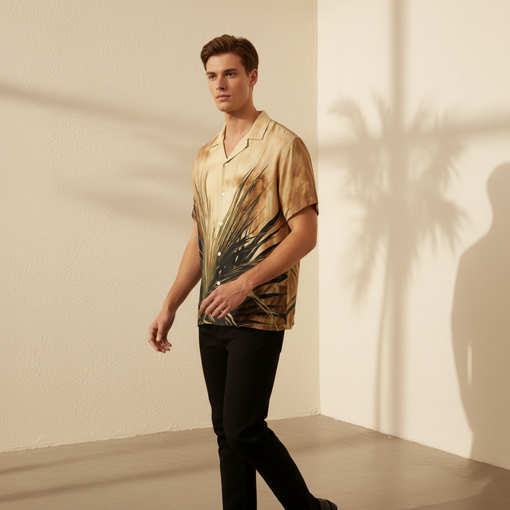 Lemon Grass Shirt