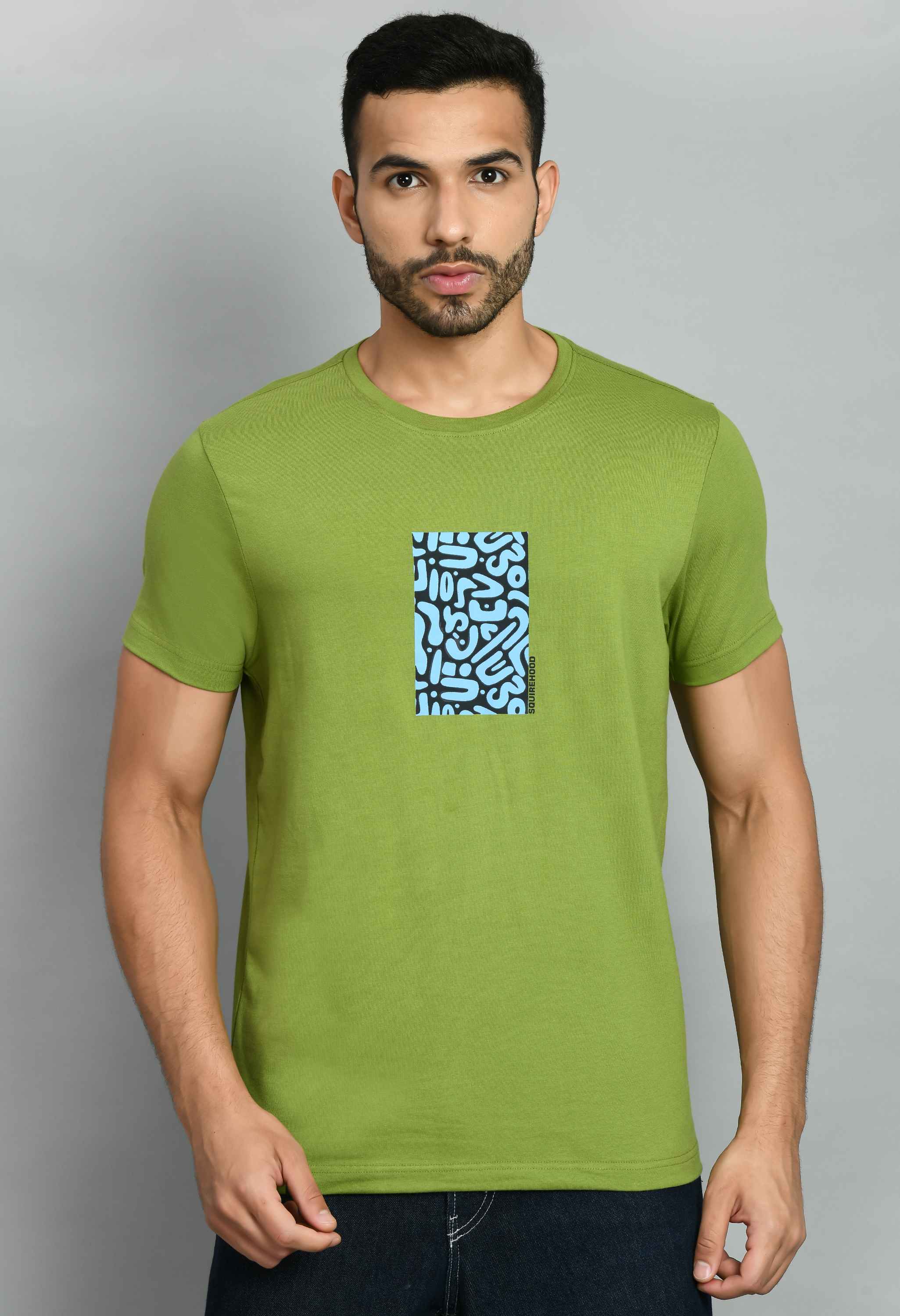 Graphic Printed T-Shirt – SQUIREHOOD