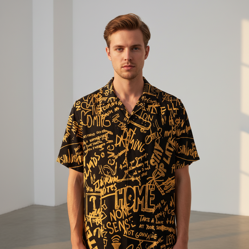 None Sanse Shirt