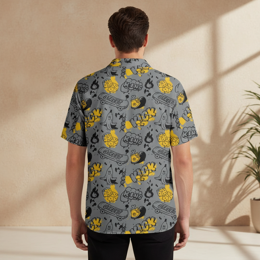 Street King Shirt