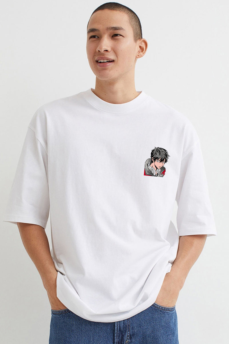 Tokyo Japan Oversize T-Shirt - SQUIREHOOD