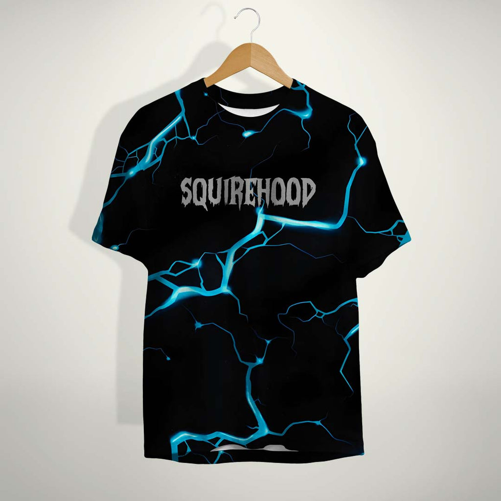 Buy Vintage Lightning Men's Printed T-Shirt Online – SQUIREHOOD