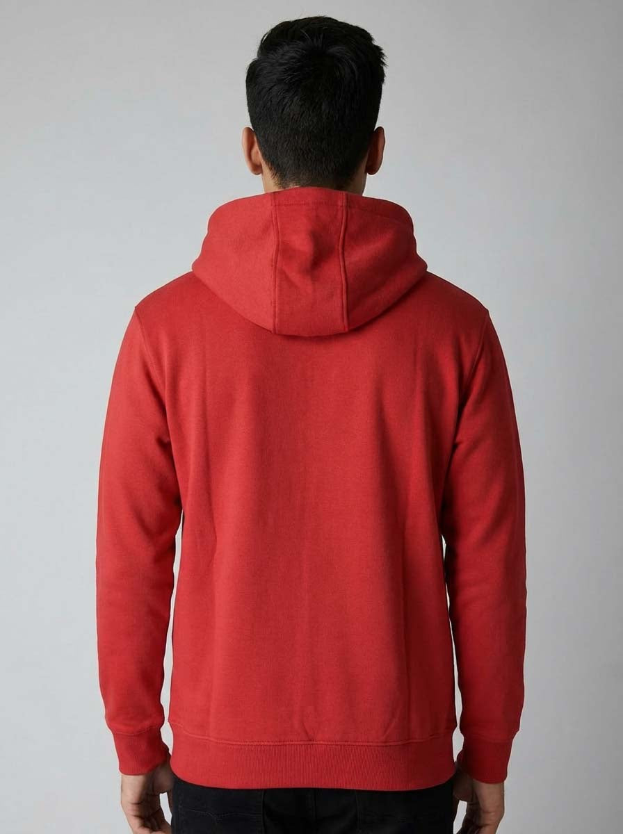 Outdoor Camping Cotton Hoodie - #501