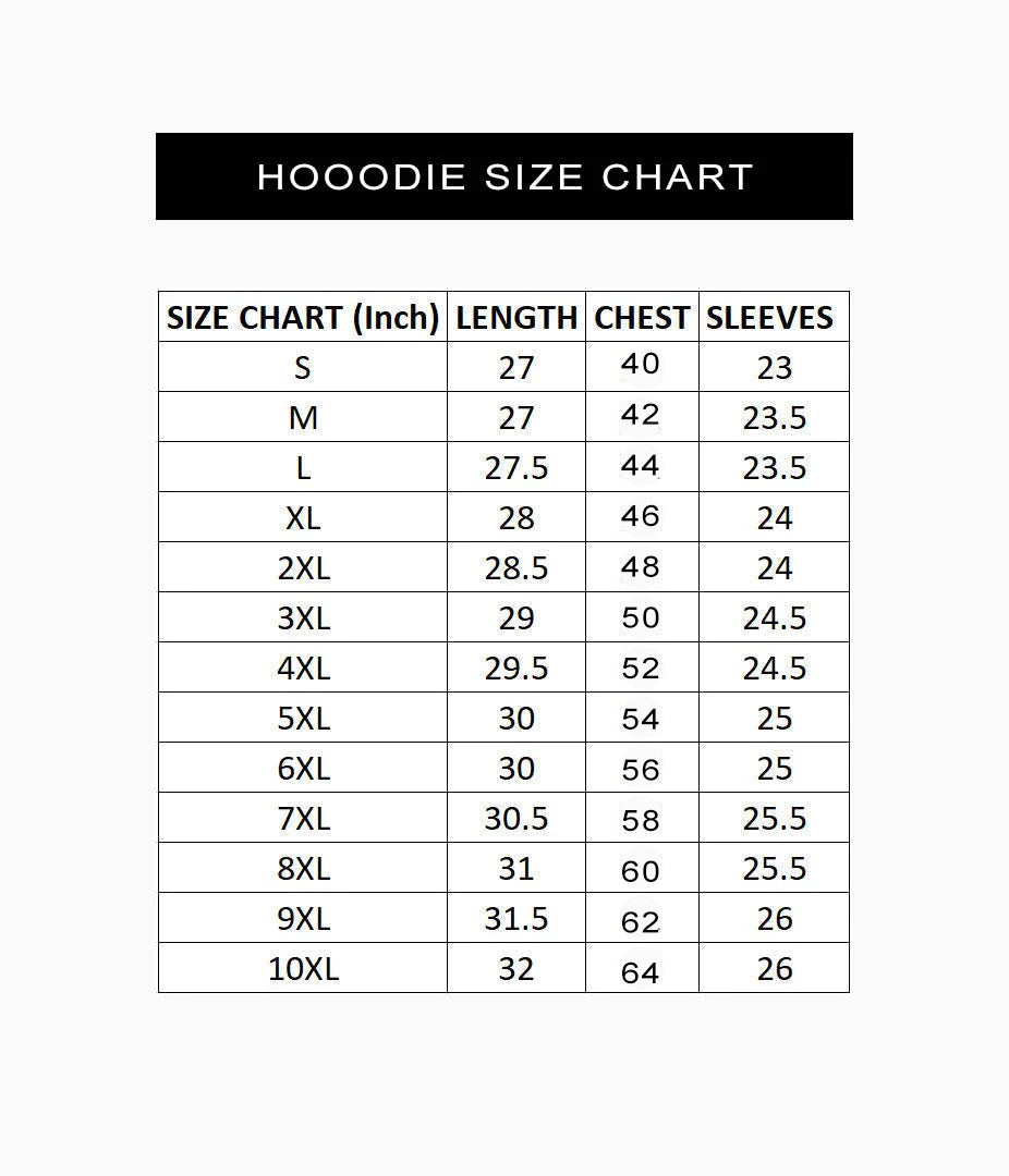 White Graphic Printed Cotton Hoodie - #0113 - SQUIREHOOD